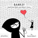 Banksy Graffitied Walls and Wasn’t Sorry. | Amazon (US)