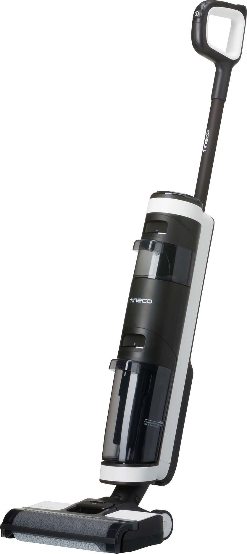 Tineco FloorOne S3 Smart Cordless Hard Floor Cleaner Wet Dry Vacuum Black FloorOne S3 - Best Buy | Best Buy U.S.