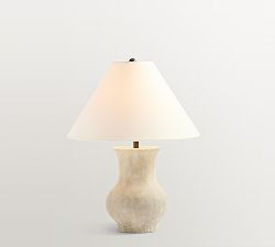 Artisan Ceramic Table Lamp (22''-27") | Pottery Barn (US)