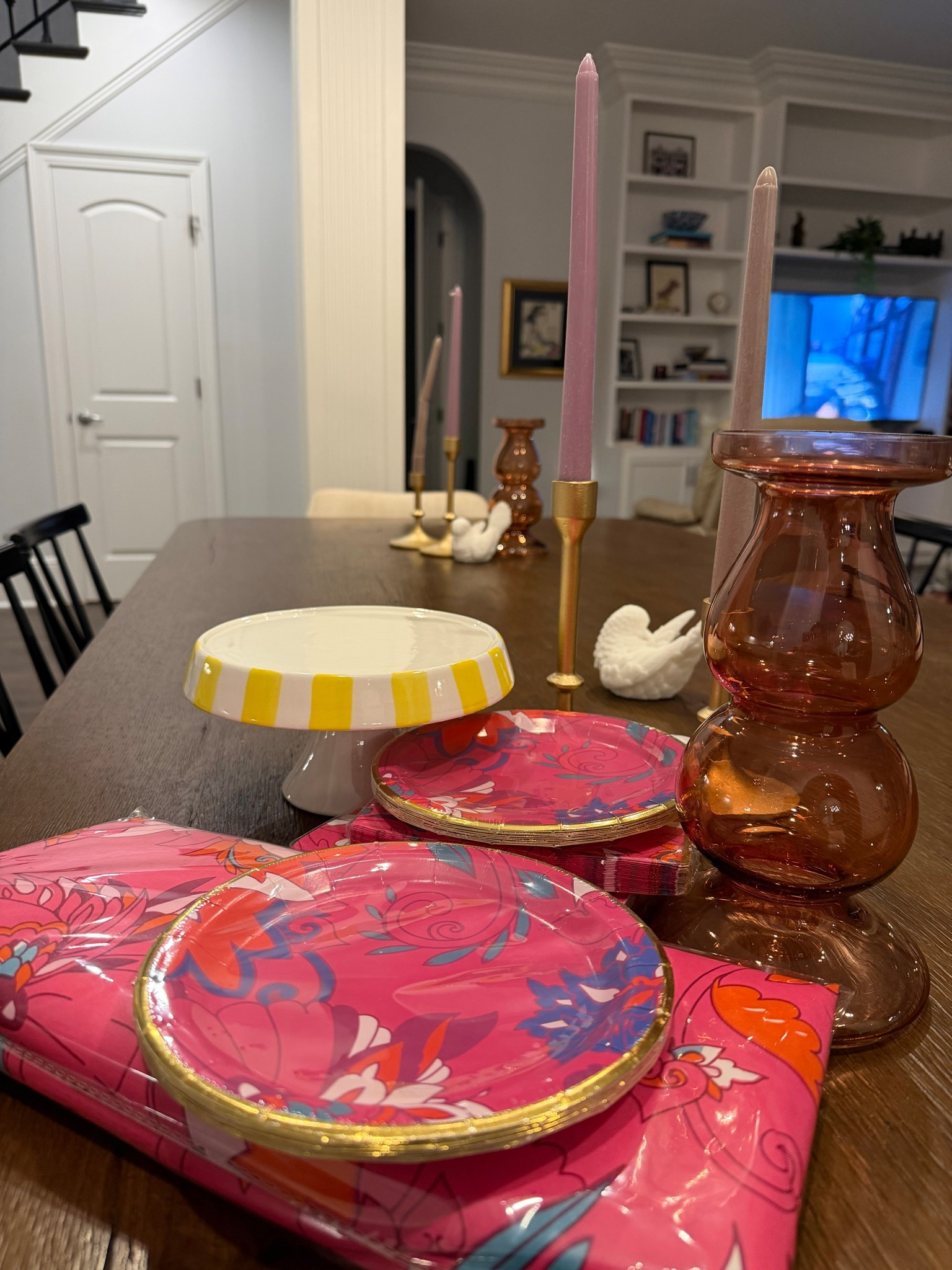 Just a few beautiful things I got at Walmart and Michael’s ❤️ @walmart @Michaels 