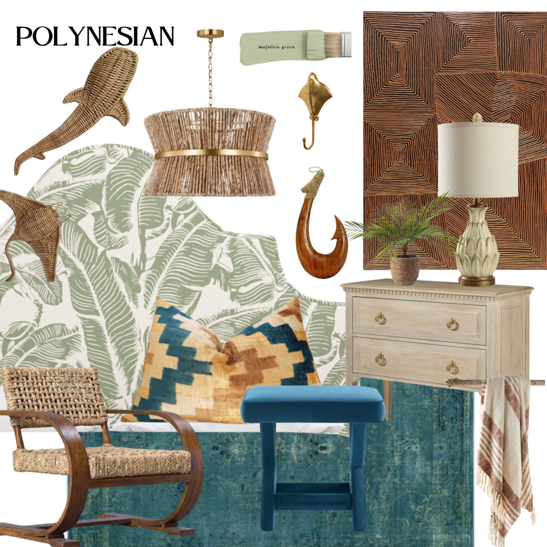 Disney's Polynesian Resort as a Primary Bedroom 

 

#LTKHome