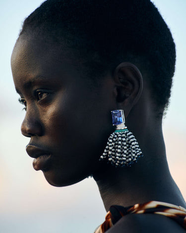 RAVEN DRESS | Rat & Boa