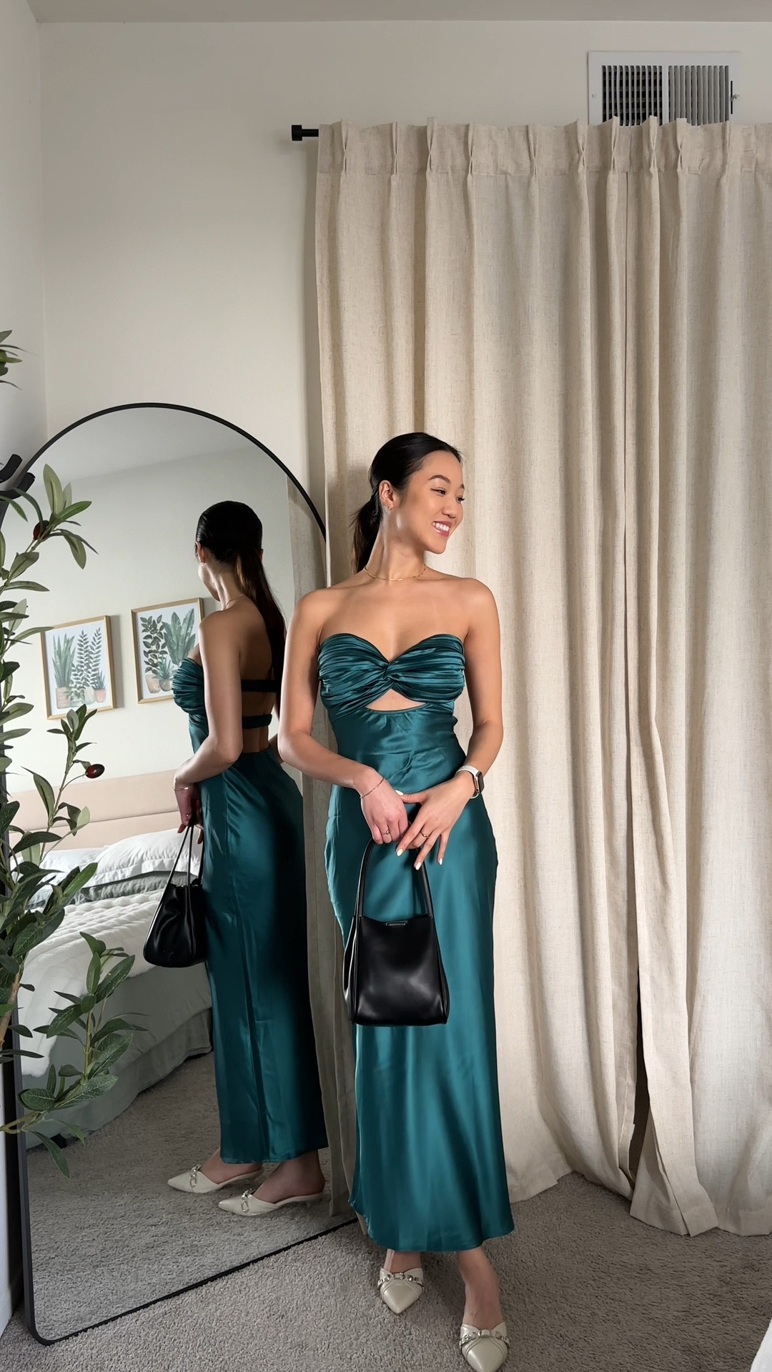 The perfect spring wedding guest dresss

#LTKfindsunder100 #LTKSeasonal #LTKVideo