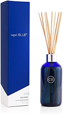 Capri Blue Reed Oil Diffuser - Comes with Diffuser Sticks, Oil, and Glass Bottle - Aromatherapy D... | Amazon (US)