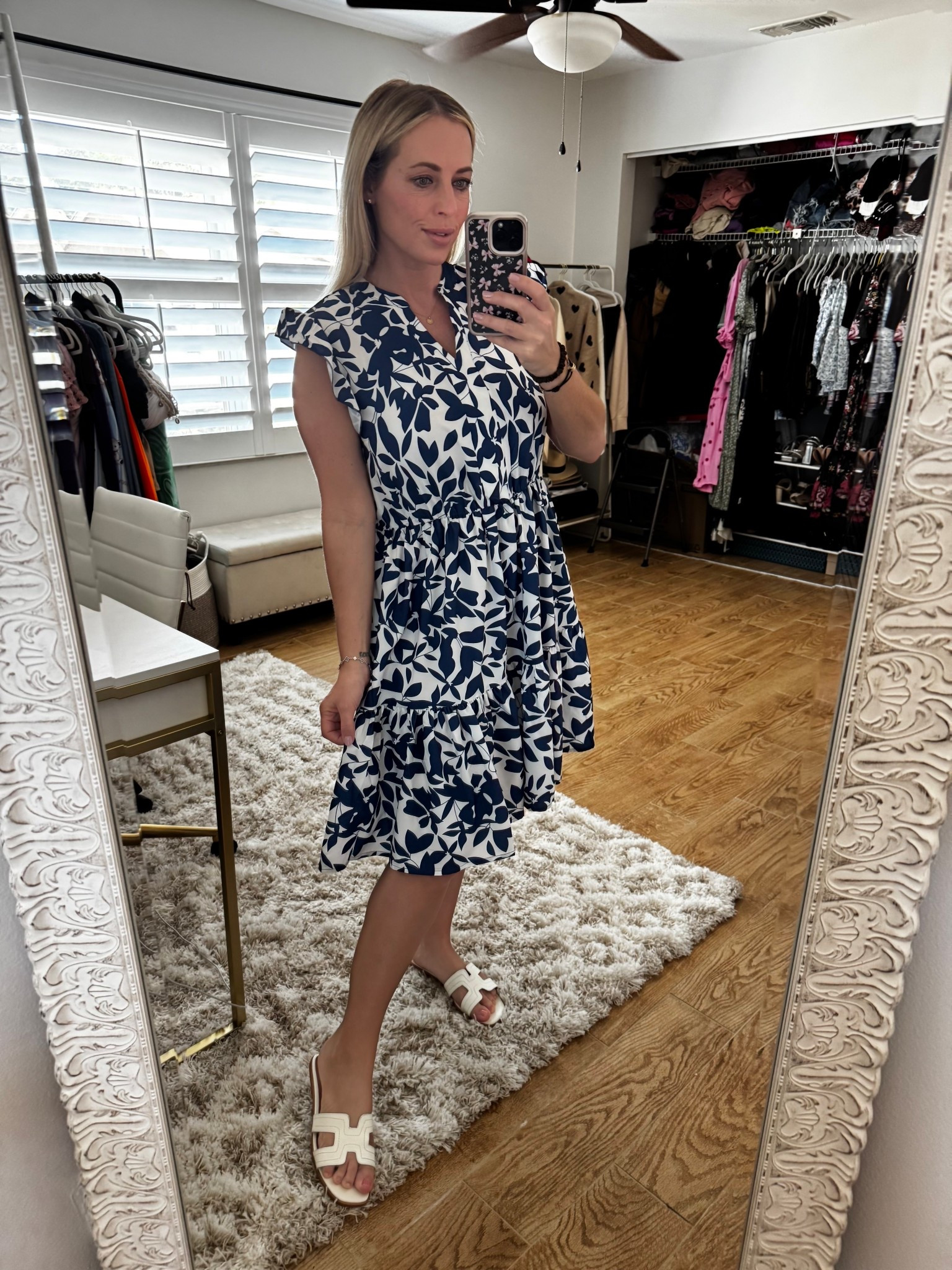 Floral dress

#LTKSeasonal #LTKootd #LTKMidsize