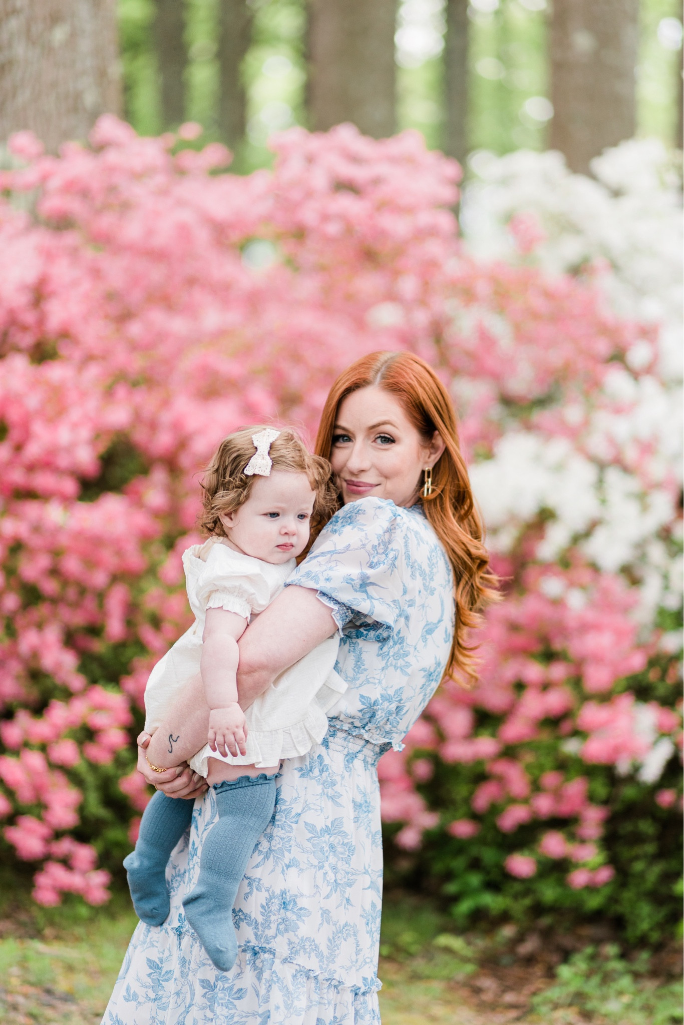 The dreamiest English countryside dress for spring! 

#LTKSeasonal #LTKwedding #LTKfamily