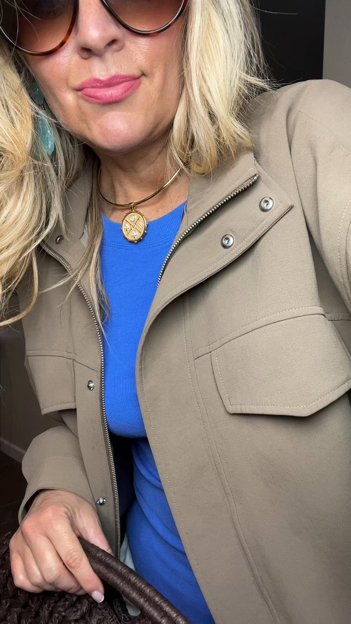  ✨Tap the bell, save and ❤️ for over 40 fashion, midlife style, midsize fashion and luxury looks for less. 

Graduation, spring outfits.

It’s not your body… it’s the strategy.

The anti-pooch formula is simple:

✔️ Lift (structure up top)
✔️ Release (no cling through the middle)
✔️ Lengthen (clean, vertical lines)

That’s how outfits start working with you instead of against you.

Not tighter.
Not oversized.
Just intentional.

👑"Helping you look good, feel good!" - Lindsey Denver

Spring looks, Midlife style for real women who want to feel confident again. Over 40 fashion and over 50 style that works with changing bodies, perimenopause shifts, and real life. Think midsize fashion, Gen X style and up, body confidence, and mom outfits that feel polished, comfortable, and elevated...because style over 45 and over 50 should feel effortless, not stressful. 


#LTKPlusSize #LTKOver40 #LTKMidsize