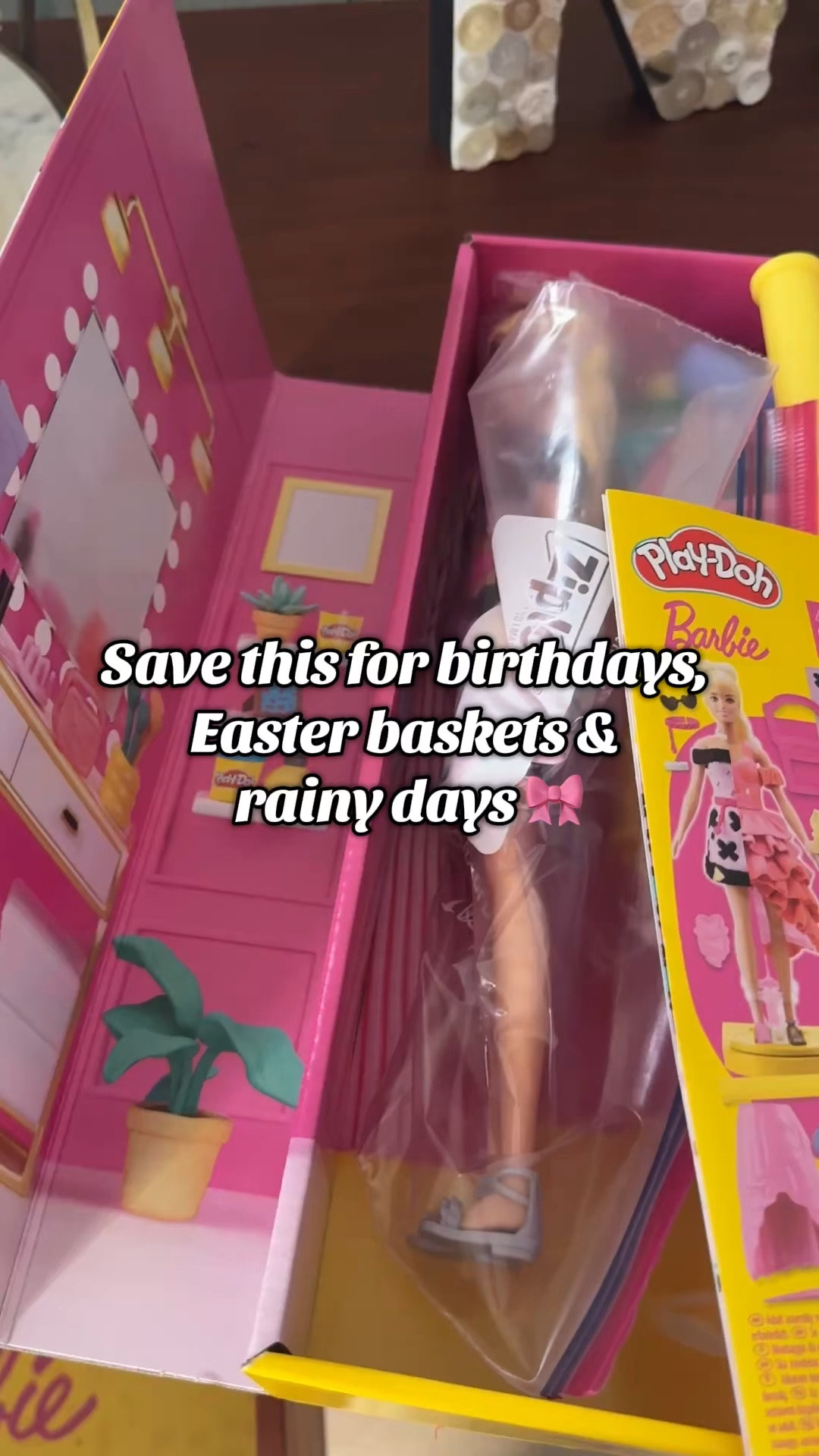 One of our fav Christmas gifts! Barbie Fashion designer! 

#LTKmomlife #LTKSaleAlert #LTKKids