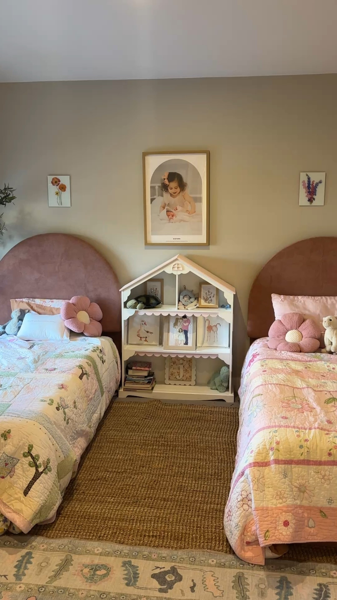 Cutest birthday month floral wall art 

#LTKHome #LTKSpringSale #LTKmomlife