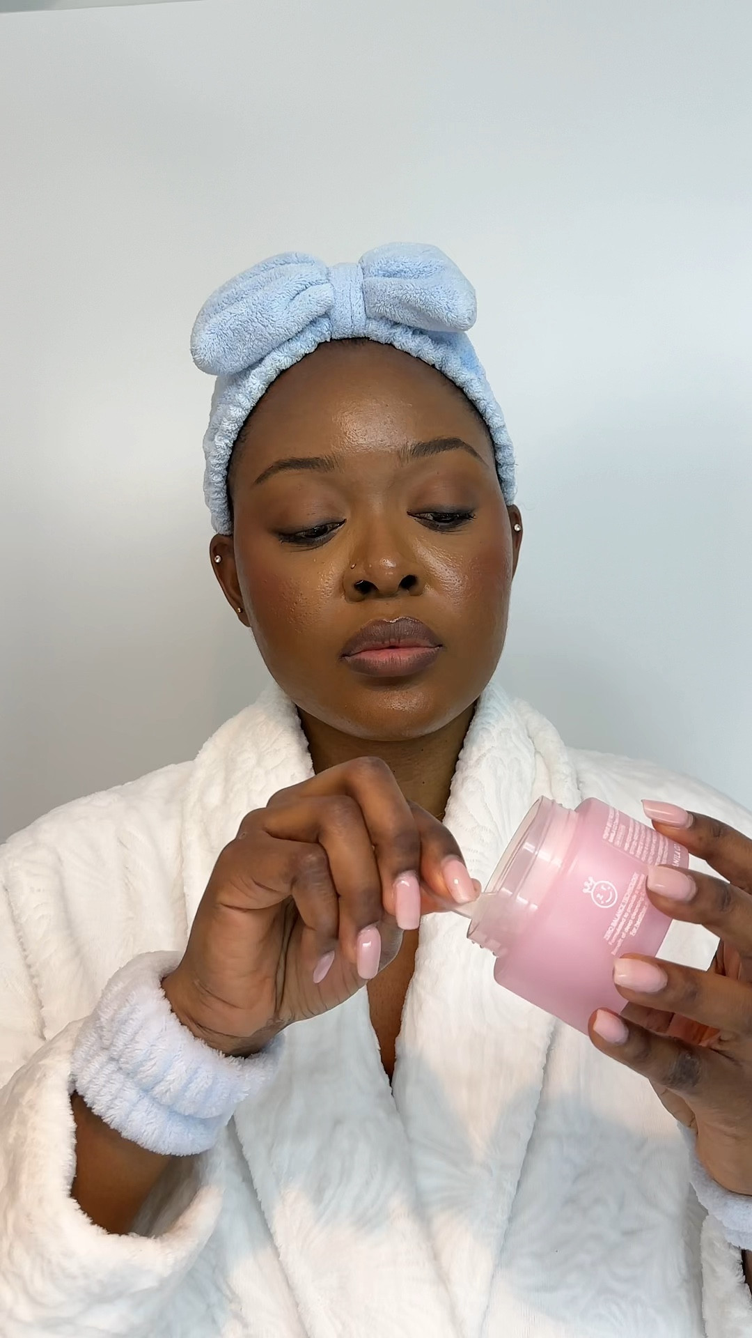 Quick night time skincare routine.

#LTKVideo #LTKbeauty #LTKU