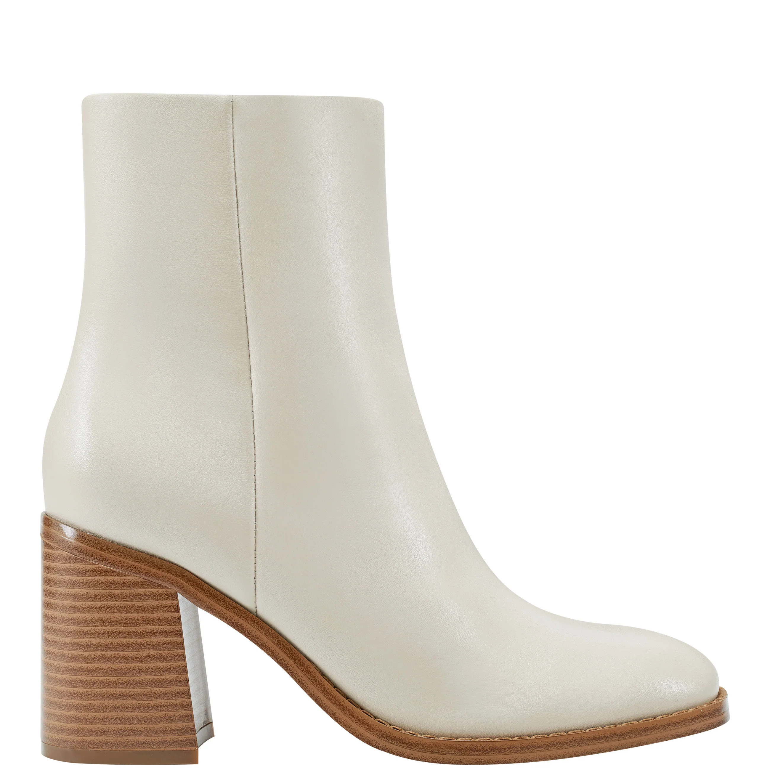 Marc Fisher Lianna Sqaure Toe Block Heel Dress Bootie | Marc Fisher