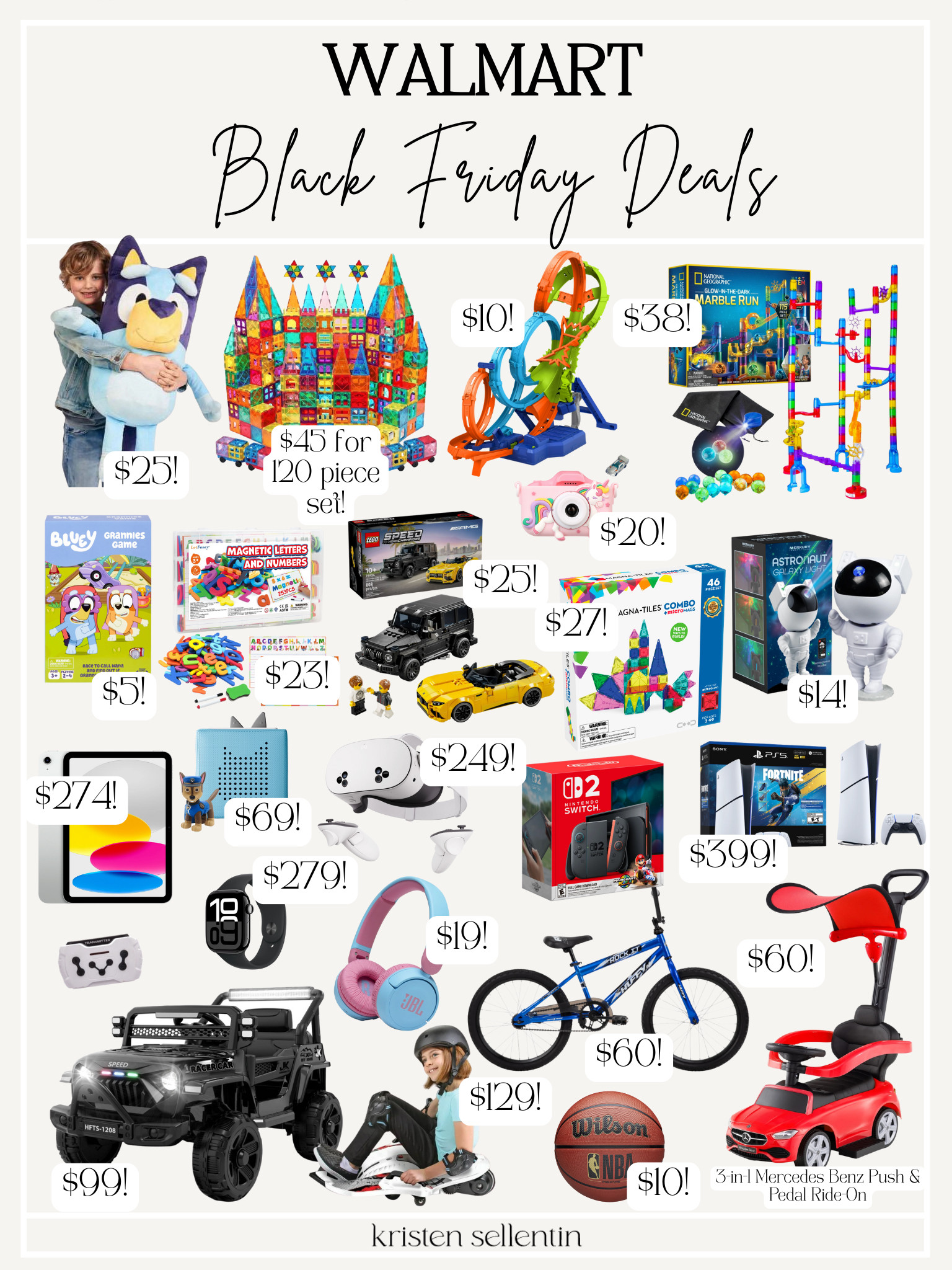 Trending Black Friday deals from Walmart! 

 #LTKCyberWeek #LTKHoliday #LTKKids