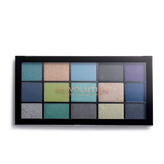 Reloaded Palette Deep Dive | Revolution Beauty (UK)
