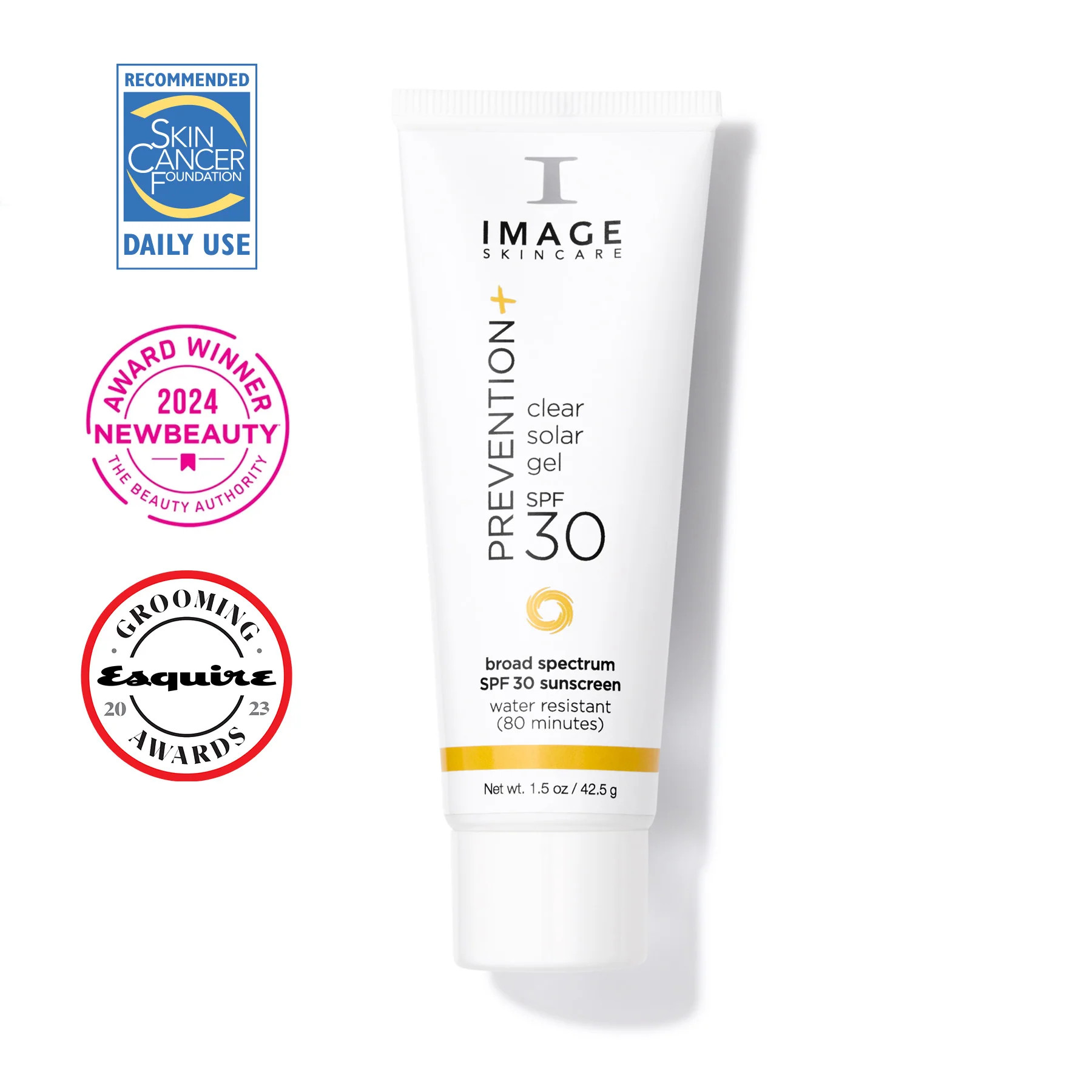 PREVENTION+® clear solar gel SPF 30 | Image Skincare