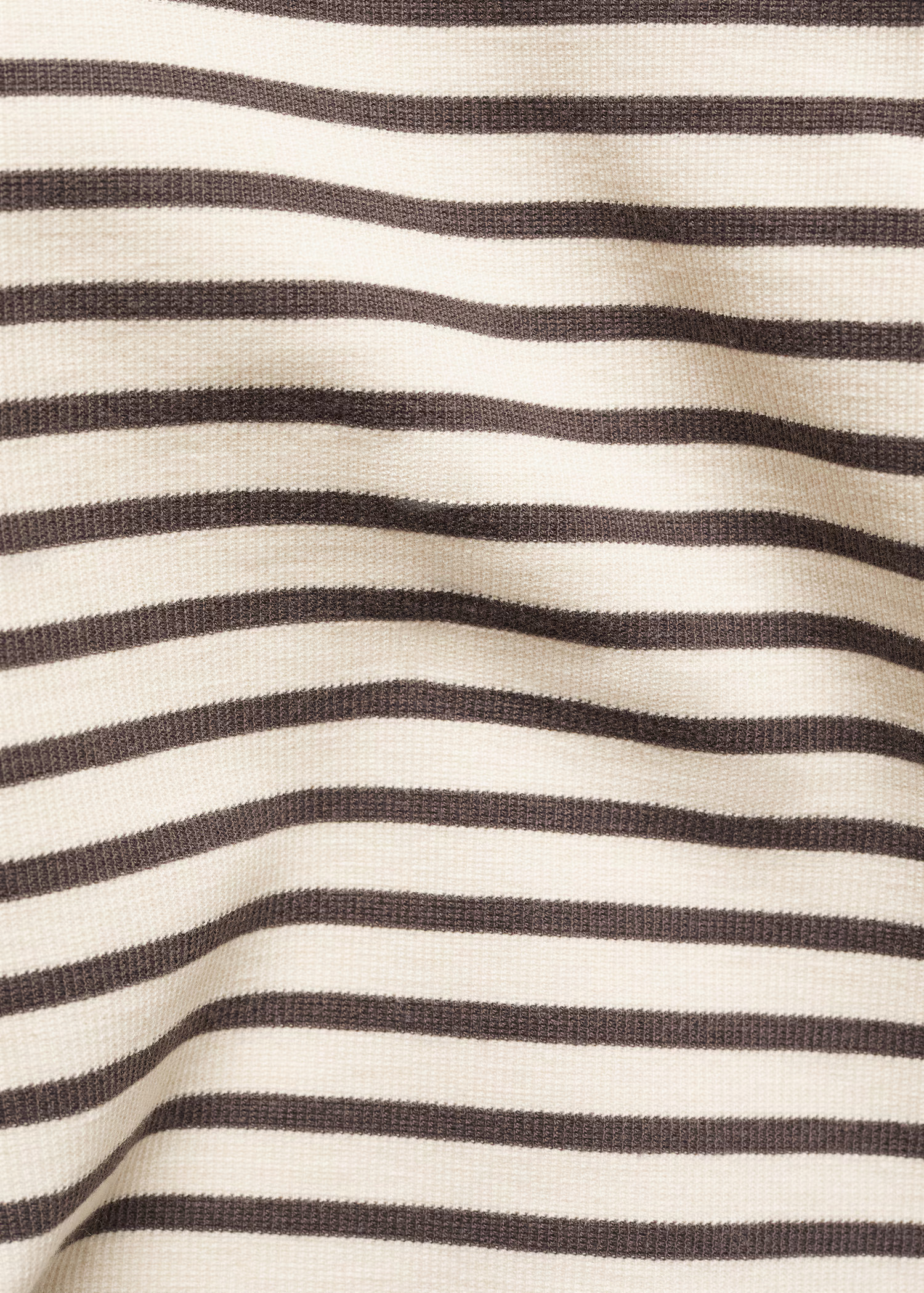 Gestreiftes Strick-Sweatshirt | MANGO (DE)