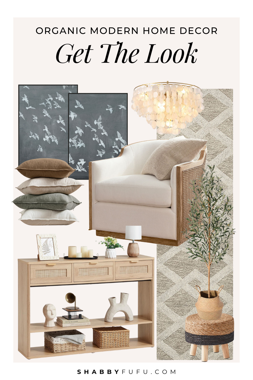 Bring home that organic modern aesthetic with these nature-inspired favorites! 

 

#LTKSeasonal #LTKHome #LTKStyleTip