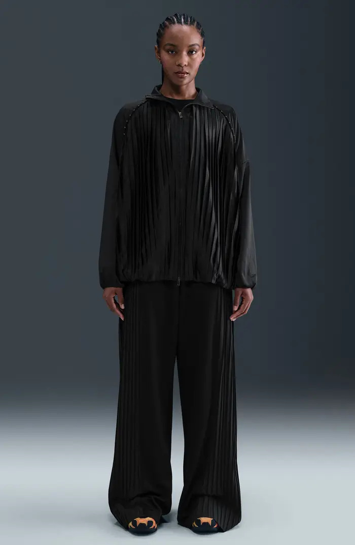 Pleated Wide Leg Pants | Nordstrom