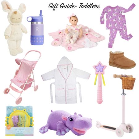 Gift ideas for toddlers- most of this is on Sloane’s wish list!

#LTKGiftGuide #LTKfindsunder50 #LTKkids