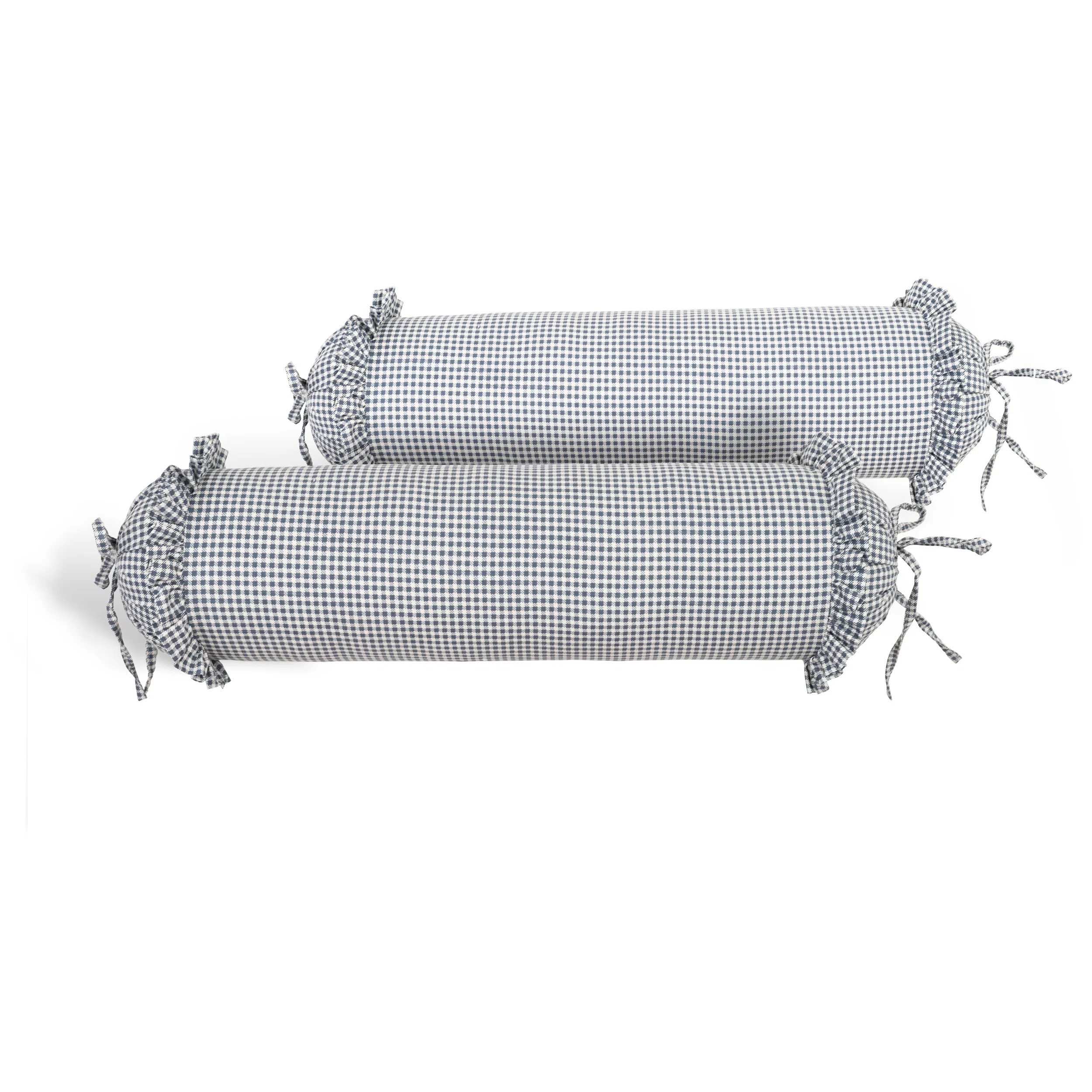 100% Cotton Bolster Pillow Cover & Insert | Wayfair North America