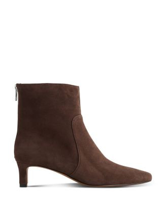 Women's Dimes Kitten Heel Boots | Bloomingdale's (US)