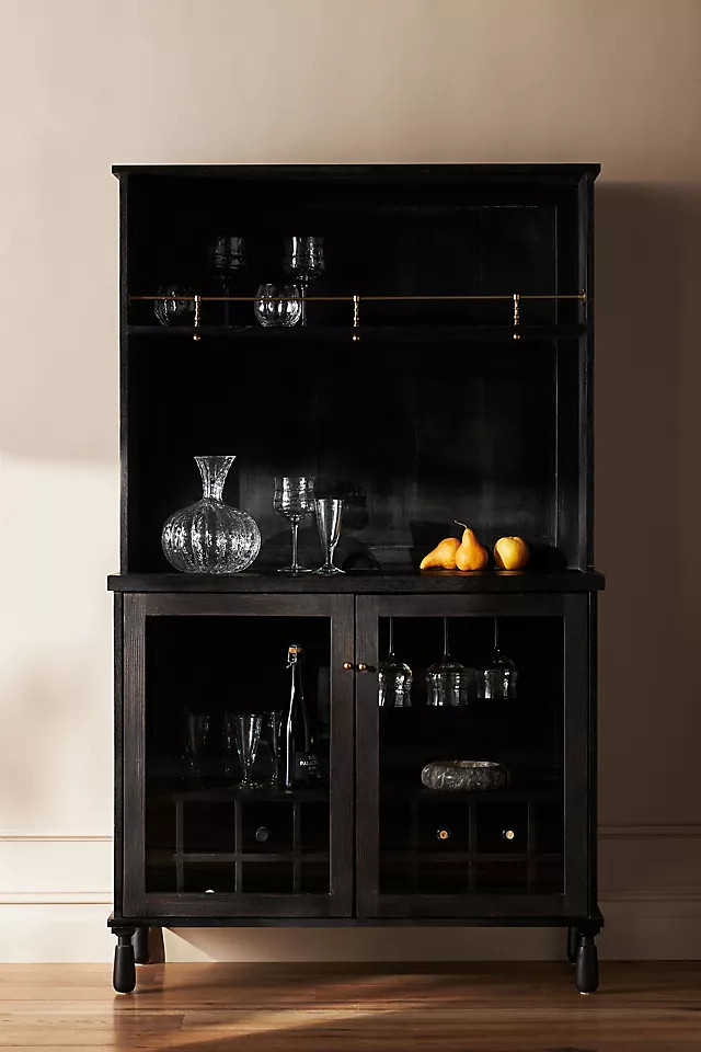 Amber Lewis for Anthropologie Bar Cabinet | Anthropologie (US)