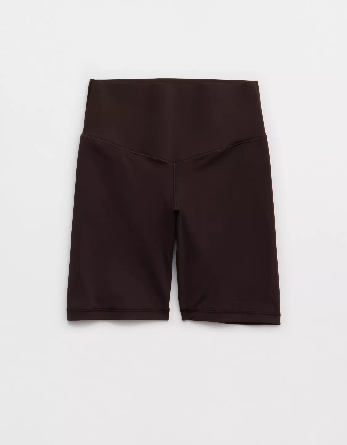 OFFLINE By Aerie Real Me XTRA Hold Up! Lift High Waisted 7" Bike Short | Aerie