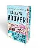 Colleen Hoover It Ends with Us Boxed Set: It Ends with Us, It Starts with Us - Box Set | Amazon (US)