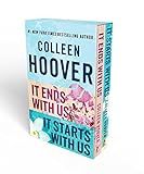 Colleen Hoover It Ends with Us Boxed Set: It Ends with Us, It Starts with Us - Box Set | Amazon (US)