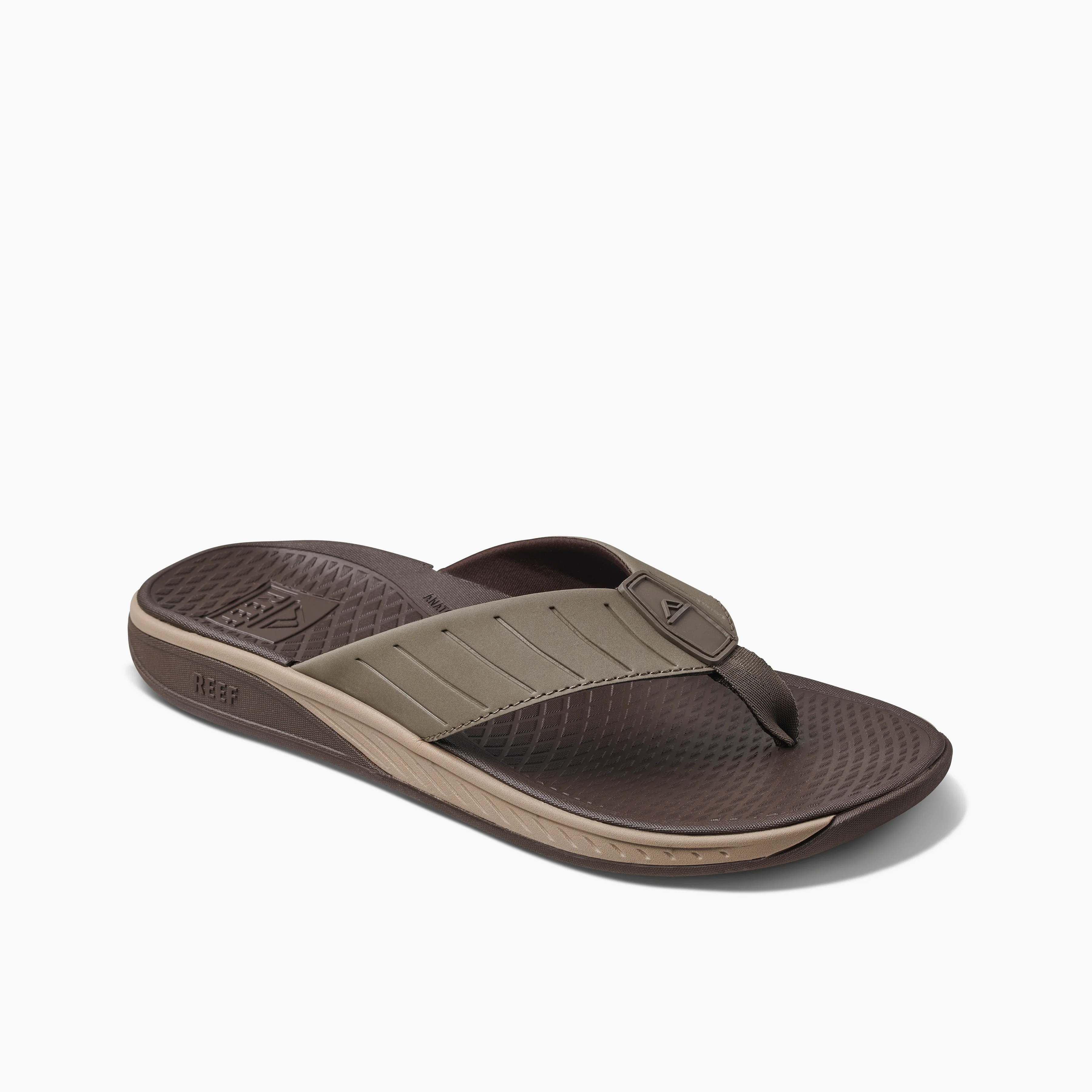 Men's Deckhand Water Friendly Sandals in Java | REEF® | Reef