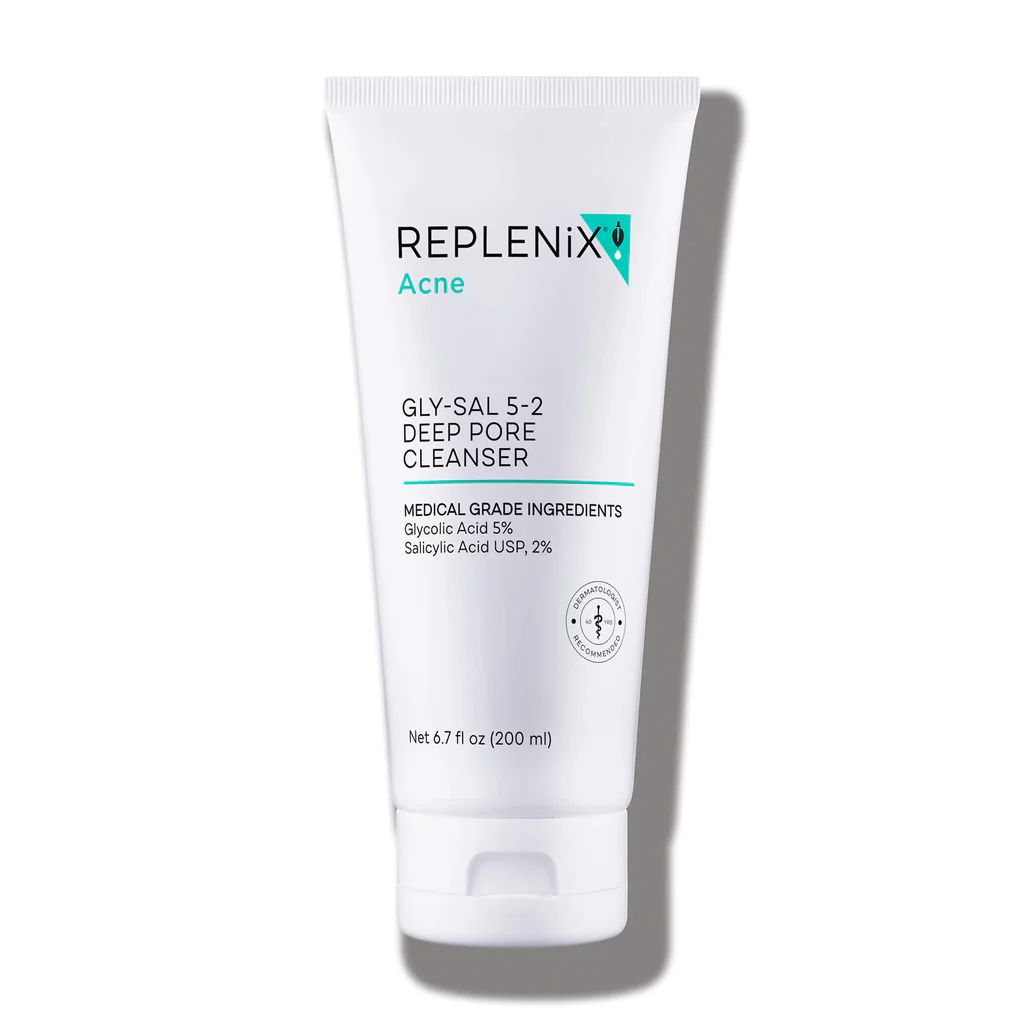 Gly-Sal 5-2 Deep Pore Cleanser | Replenix
