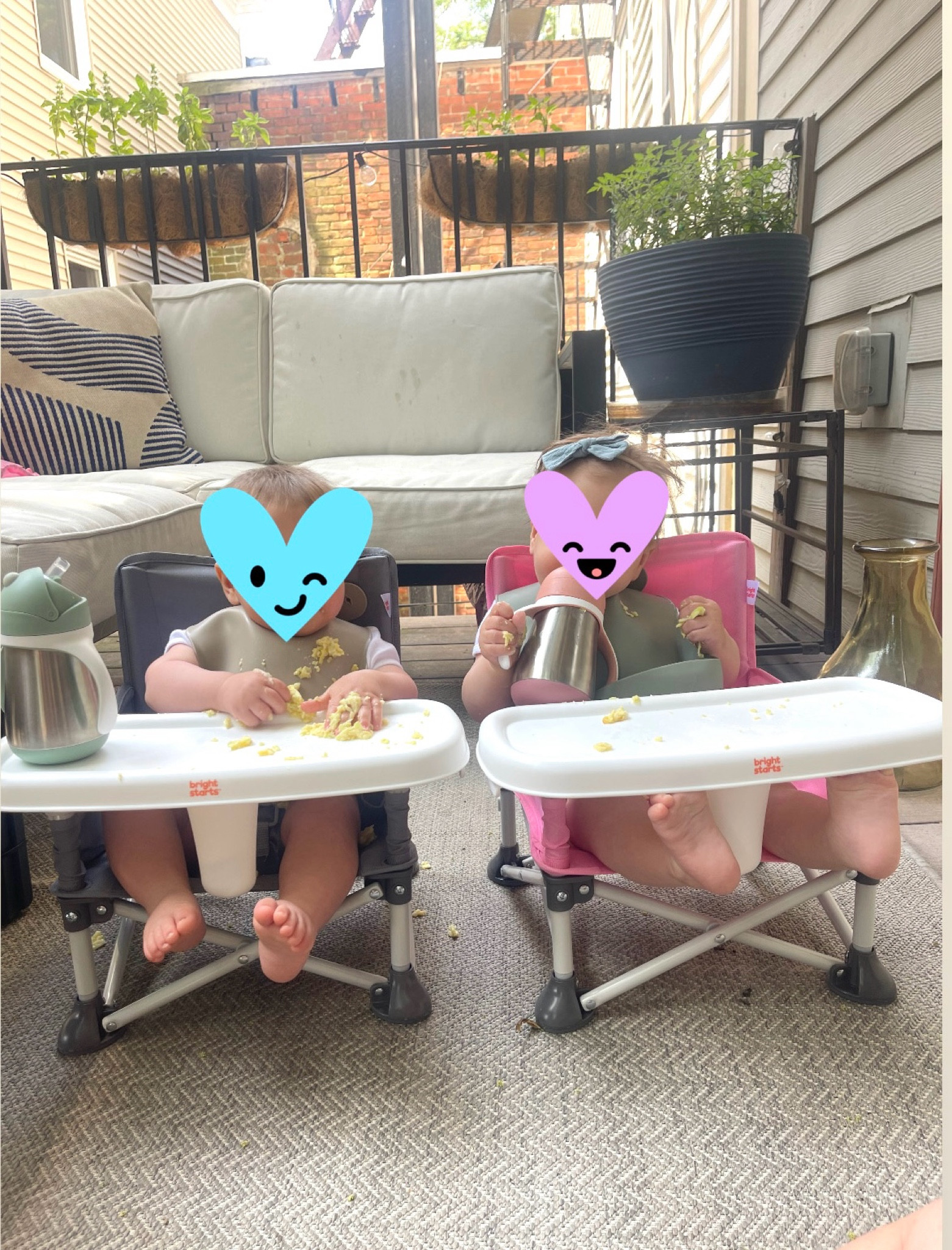 Little travel high chairs!

#LTKFamily #LTKTravel #LTKBaby