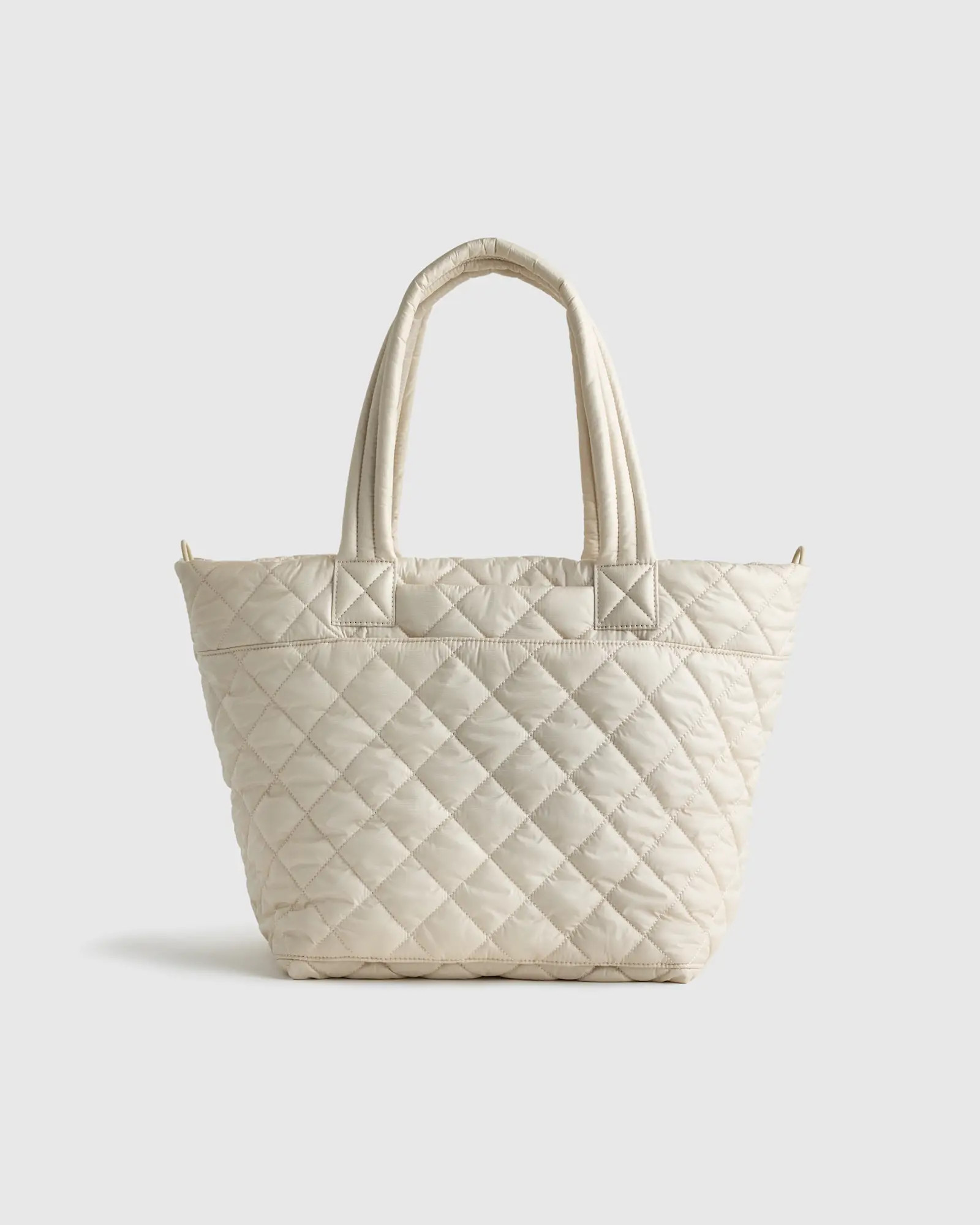 Transit Quilted Carry-All Tote | Quince