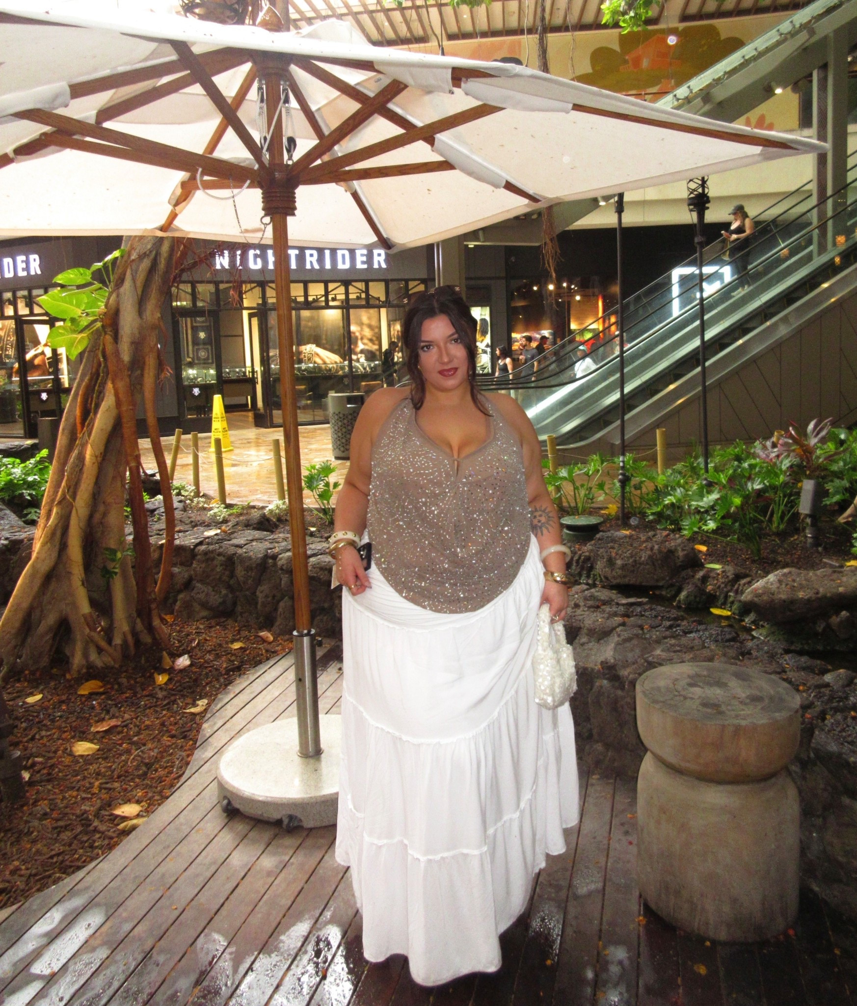 plus size vacation outfit inspo for a day or night out in hawaii 𓇼 ⋆.˚ 𓆉 

#LTKFindsUnder50 #LTKootd #LTKPlusSize