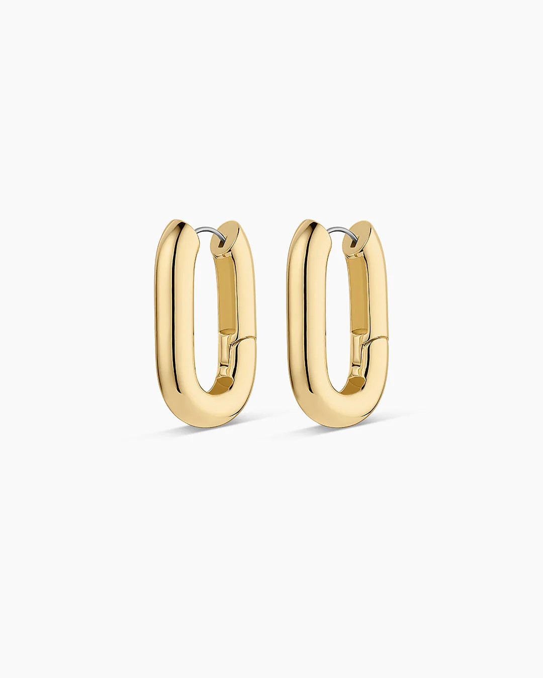Zoey Statement Hoops | gorjana
