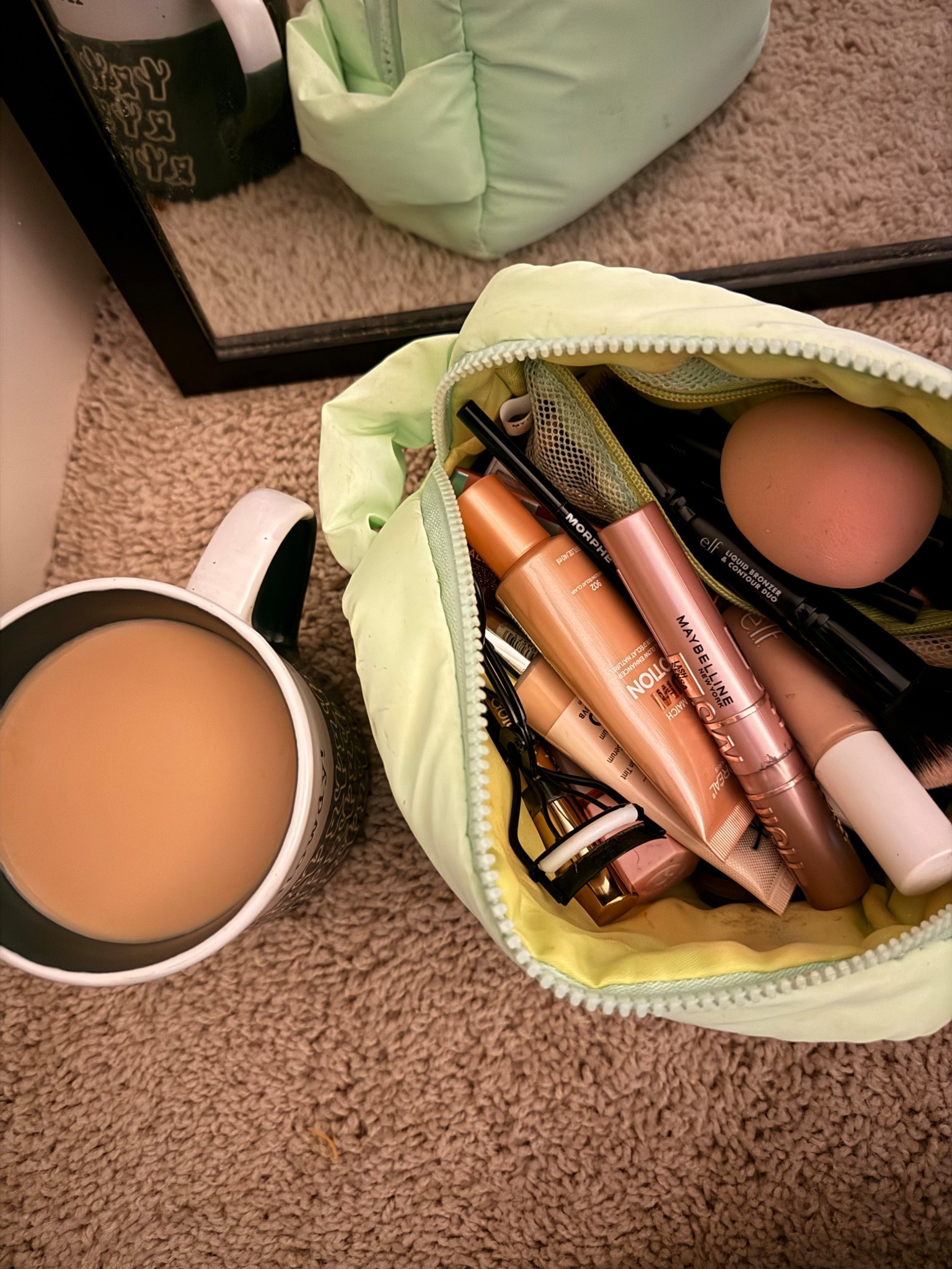 Beauty and the Beat 🫶🏻 #makeuproutine #elfcosmetics #itcosmetics #makeup #makeupbag #makeupcollection

#LTKBeauty #LTKmorningroutine #LTKdayinmylife