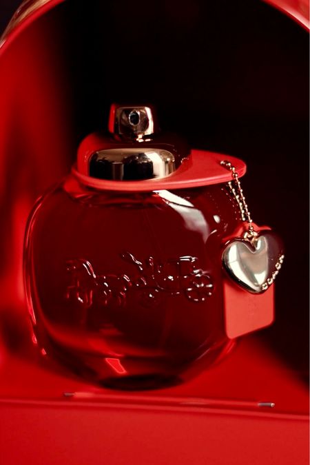 Coach Love Perfume ♥️ 

#LTKfindsunder100 #LTKbeauty #LTKwedding