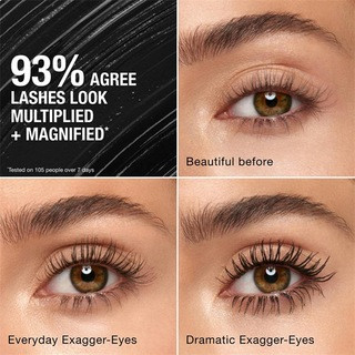EXAGGER-EYES VOLUME MASCARA | Flannels UK