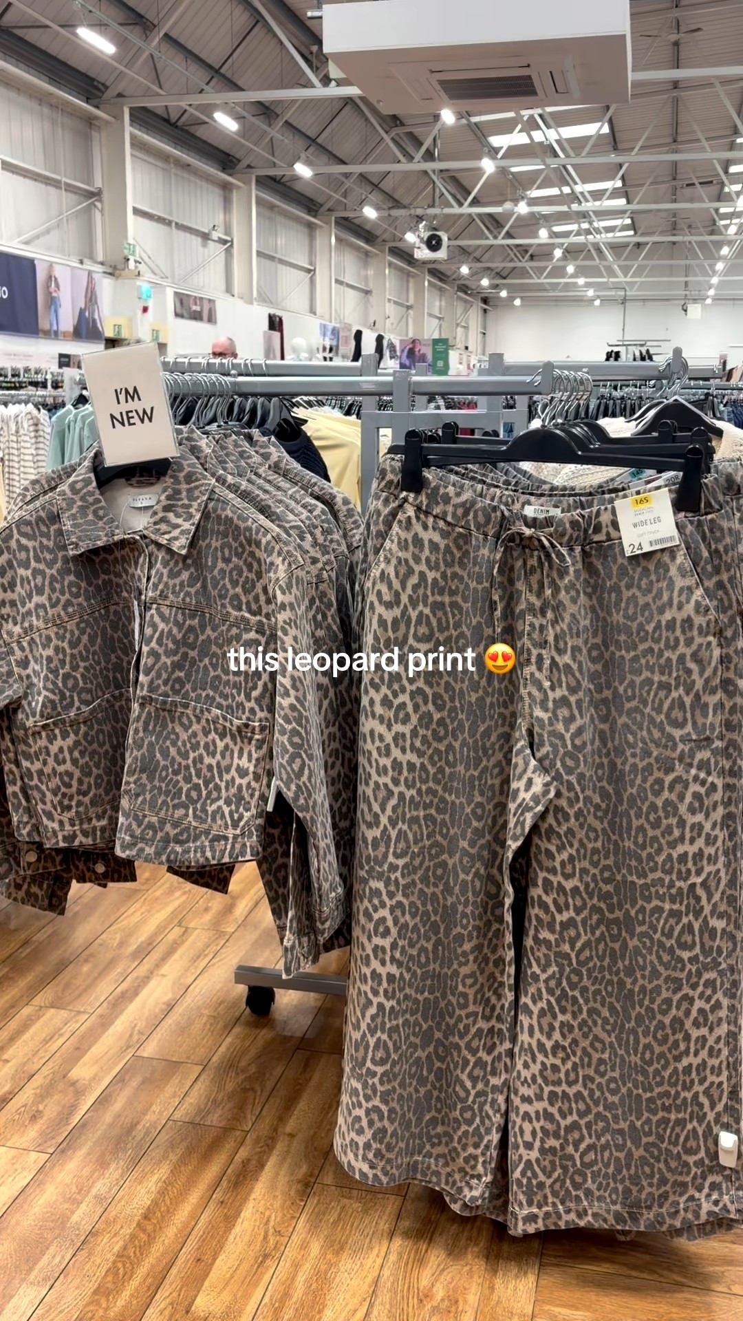 This leopard print is GORGEOUS 😍✨ new in at matalan ✨ absolutely love the two piece! @Matalan Online #matalan #matalannewin #newin #leopardprint #twopiece 

#LTKspring #LTKuk #LTKFashionMonth