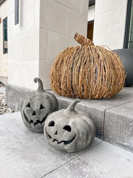 Early sneak peek at Halloween and Fall decor. As an Influencer I have to start thinking of holidays way in advance. Hope this is helpful when it is a little closer to when you start your holiday shopping! 

#LTKhome #LTKSeasonal #LTKFind