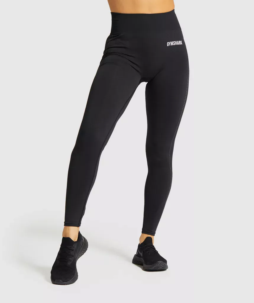 Lightweight seamless clearance tights