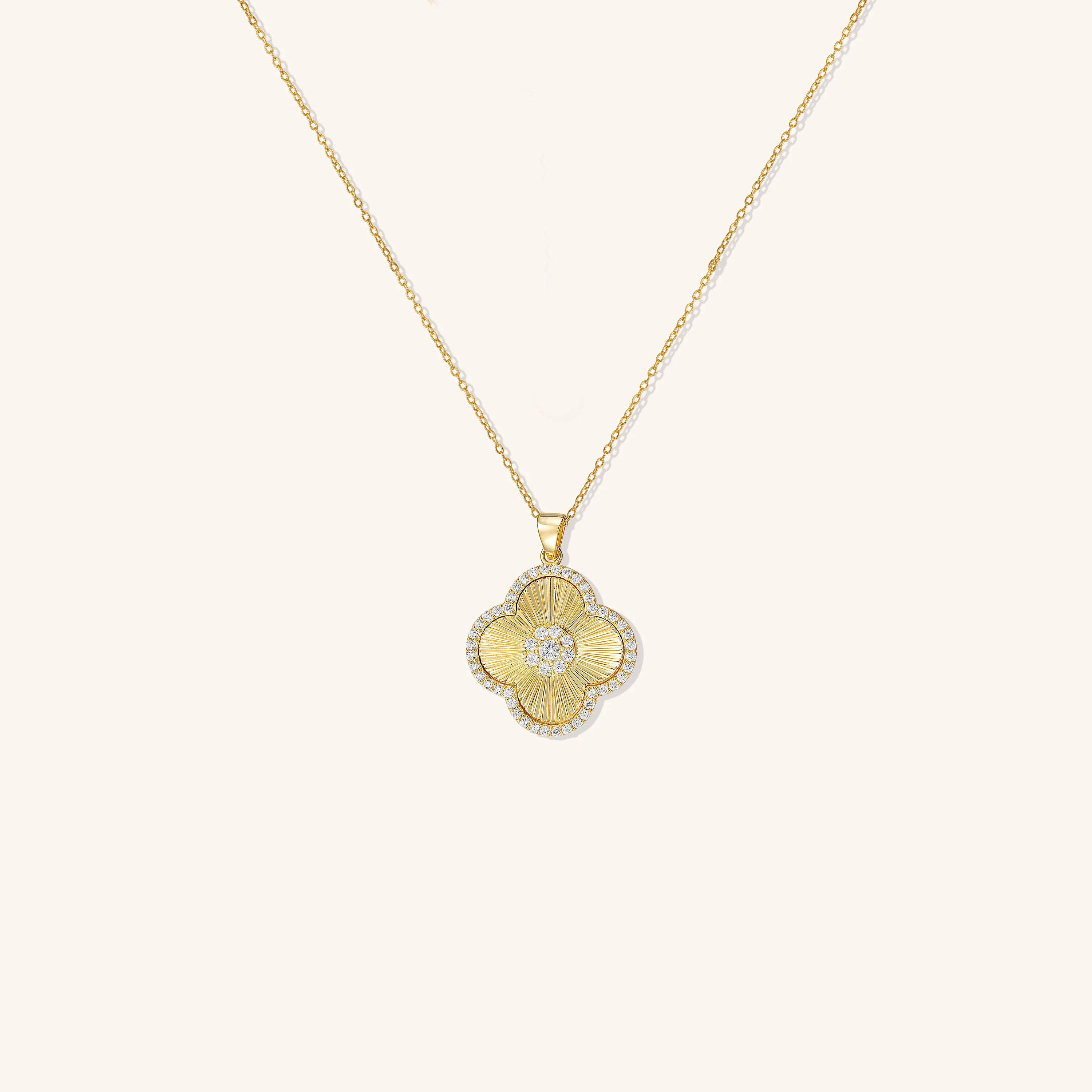 Chance Pendant Necklace | Victoria Emerson