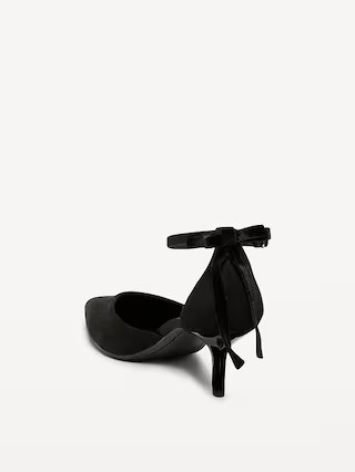 Two-Piece Party Heels for Women | Old Navy (US)