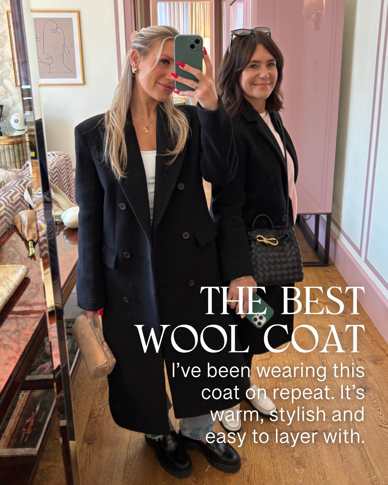 This coat is a classic and is a go to coat for  me (and my daughter Em)! Highly recommended either of these styles!!

#LTKootd #LTKOver40 #LTKSeasonal