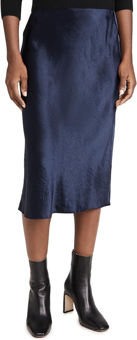 Women's Slip Skirt | Amazon (US)