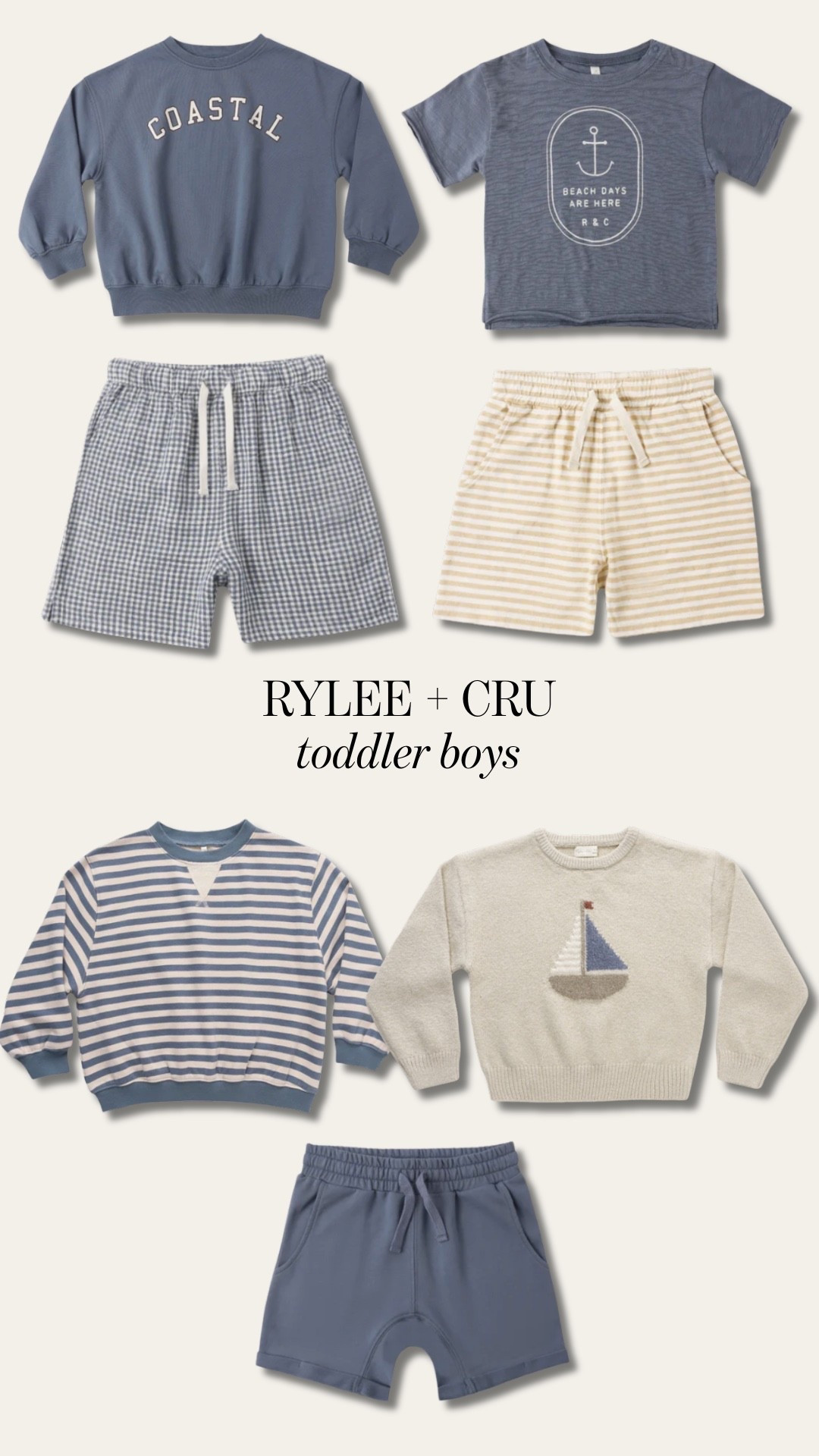 Rylee + Cru toddler boy 

#LTKdayinmylife #LTKKids