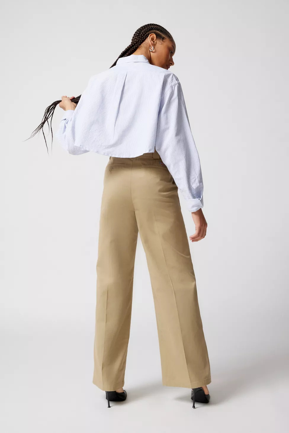 Dickies Workwear Wide-Leg Pant | Urban Outfitters (US and RoW)