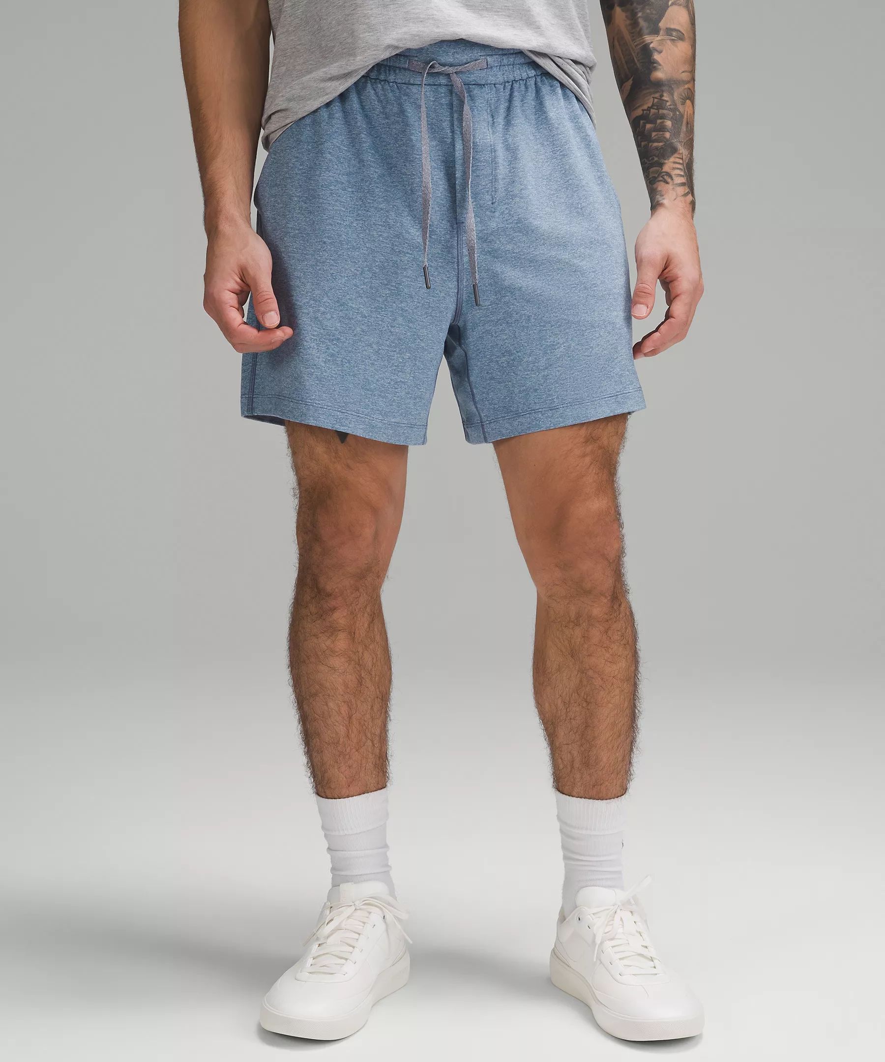 Soft Jersey Short 5" | Men's Shorts | lululemon | Lululemon (US)