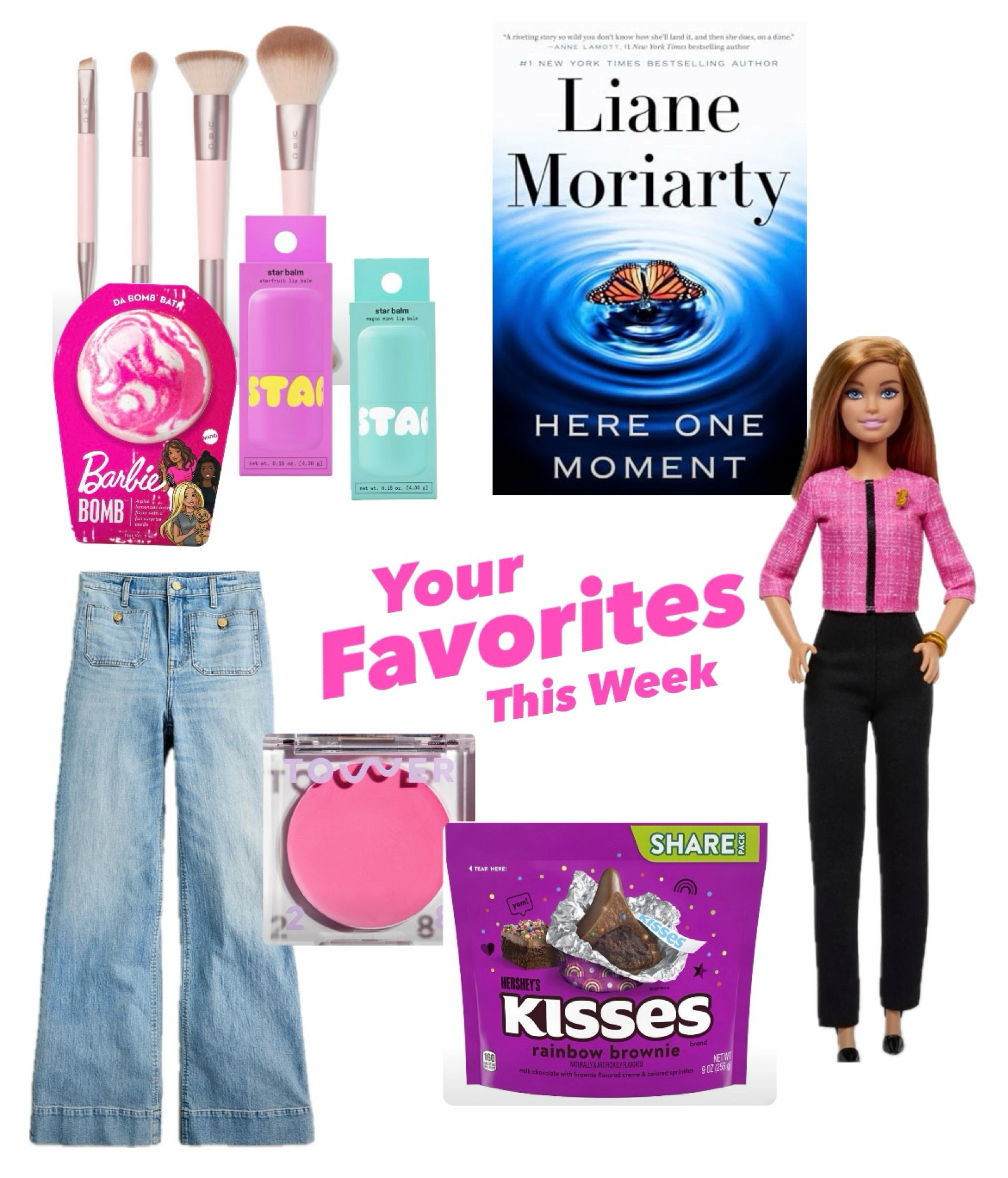 This Week’s Top Faves 💫
… your most commented on, asked about and ordered of my shares & recs this past week!

#LTKBeauty #LTKKids #LTKTravel