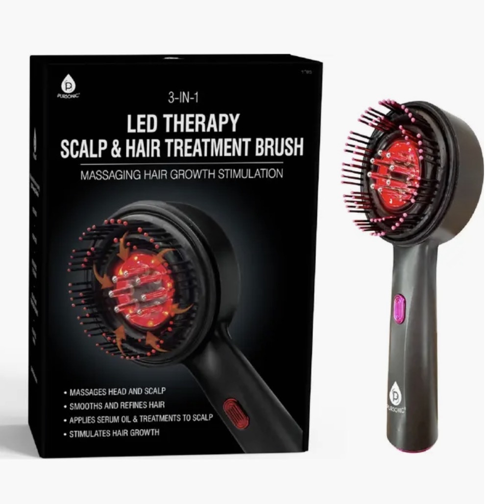 Red light therapy comes in various forms. The burst has got to be my number 1

#LTKhome #LTKbeauty #LTKsale
