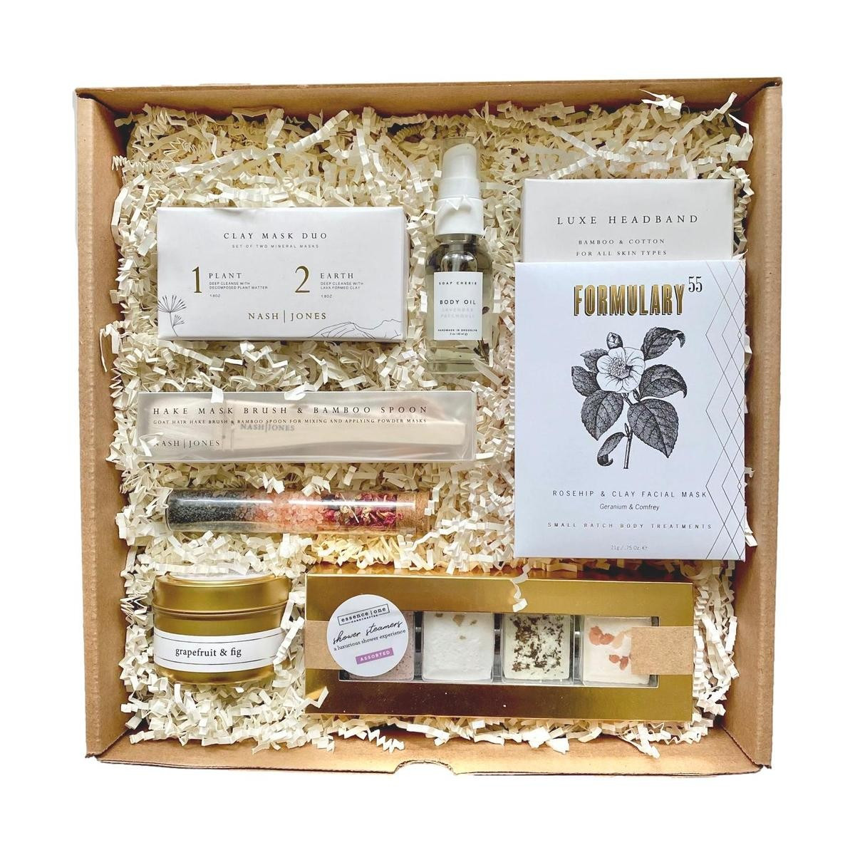 Self-Care Sunday Gift Box | Giften Market